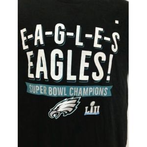 NFL Pro Line Philadelphia Eagles Super Bowl Champs